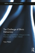 Cover: The Challenge of Ethnic Democracy - Routledge