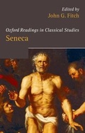 Cover: Seneca - Oxford University Press