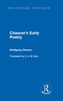 Cover: Chaucer's Early Poetry (Routledge Revivals) - Routledge