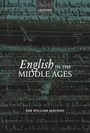Cover: English in the Middle Ages - Oxford University Press