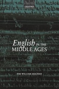 Enlarge image Cover: English in the Middle Ages - Oxford University Press