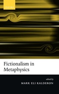 Cover: Fictionalism in Metaphysics - Oxford University Press
