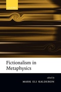 Cover: Fictionalism in Metaphysics - Oxford University Press