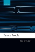 Cover: Future People - Oxford University Press