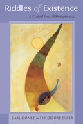 Cover: Riddles of Existence - Clarendon Press