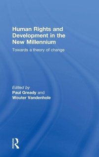 Enlarge image Cover: Human Rights and Development in the new Millennium - Routledge