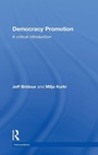 Cover: Democracy Promotion - Routledge