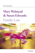 Cover: Family Law - Oxford University Press
