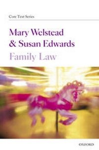 Enlarge image Cover: Family Law - Oxford University Press