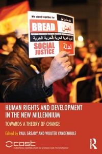 Enlarge image Cover: Human Rights and Development in the new Millennium - Routledge