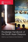 Cover: Routledge Handbook of the South Asian Diaspora - Routledge