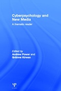 Cover: Cyberpsychology and New Media - Psychology Press Ltd