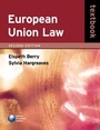 Cover: European Union Law - Oxford University Press