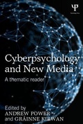 Cover: Cyberpsychology and New Media - Psychology Press Ltd