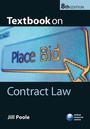 Cover: Textbook on Contract Law - Oxford University Press