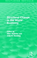 Cover: Structural Change in the World Economy (Routledge Revivals) - Routledge