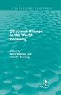 Cover: Structural Change in the World Economy (Routledge Revivals) - Routledge