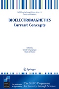 Cover: Bioelectromagnetics Current Concepts - Springer