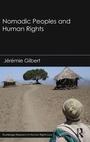 Cover: Nomadic Peoples and Human Rights - Routledge