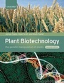 Cover: Plant Biotechnology - Oxford University Press