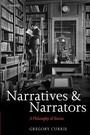 Cover: Narratives and Narrators - Oxford University Press