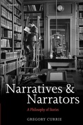 Cover: Narratives and Narrators - Oxford University Press