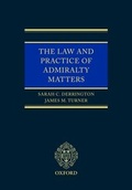Abbildung von: The Law and Practice of Admiralty Matters - Oxford University Press