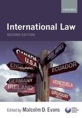 Cover: International Law - Oxford University Press