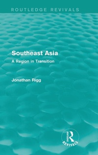 Enlarge image Cover: Southeast Asia (Routledge Revivals) - Routledge