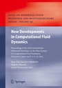 Cover: New Developments in Computational Fluid Dynamics - Springer