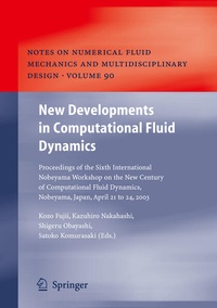 Enlarge image Cover: New Developments in Computational Fluid Dynamics - Springer