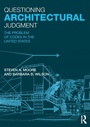 Cover: Questioning Architectural Judgment - Routledge