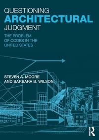 Enlarge image Cover: Questioning Architectural Judgment - Routledge