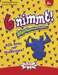 Cover: 6 nimmt! Kartenspiel - Amigo Spiel + Freizeit
