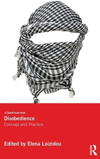 Enlarge image Cover: Disobedience - Routledge