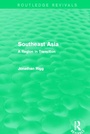 Cover: Southeast Asia (Routledge Revivals) - Routledge