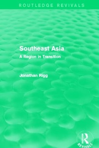 Enlarge image Cover: Southeast Asia (Routledge Revivals) - Routledge