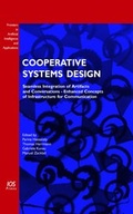 Cover: Cooperative Systems Design - IOS Press,US