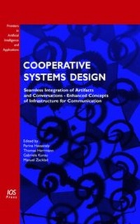 Enlarge image Cover: Cooperative Systems Design - IOS Press,US