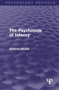 Bild: The Psychology of Infancy (Psychology Revivals) - Psychology Press Ltd