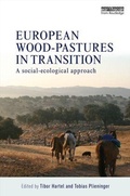 Cover: European Wood-pastures in Transition - Routledge