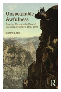 Enlarge image Cover: Unspeakable Awfulness - Routledge