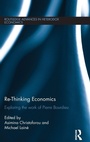 Cover: Re-Thinking Economics - Routledge