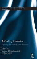 Cover: Re-Thinking Economics - Routledge