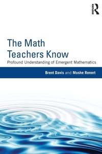 Enlarge image Cover: The Math Teachers Know - Routledge