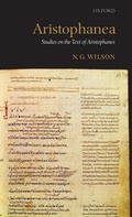 Cover: Aristophanea - Oxford University Press