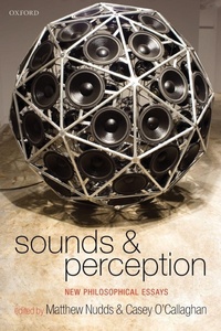 Enlarge image Cover: Sounds and Perception - Oxford University Press