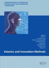 Enlarge image Cover: Extenics and Innovation Methods - CRC Press