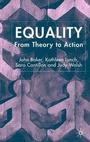 Cover: Equality - Palgrave MacMillan