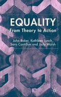 Cover: Equality - Palgrave MacMillan